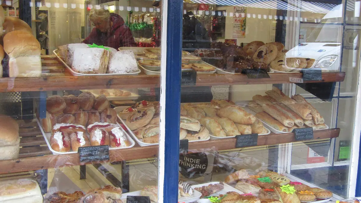 Euphorium – bakery in Bank, London